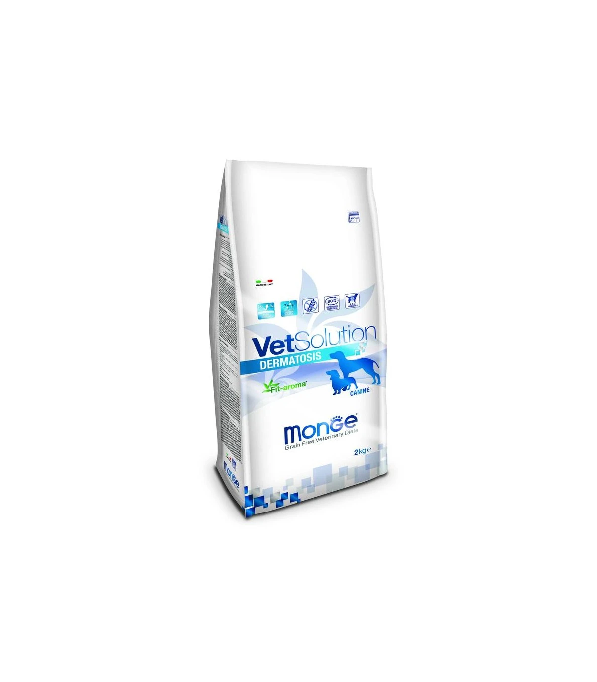 Monge Vetsolution Cane Dermatosis 2 Kg 3 Monge Vetsolution Cane Dermatosis 2 Kg