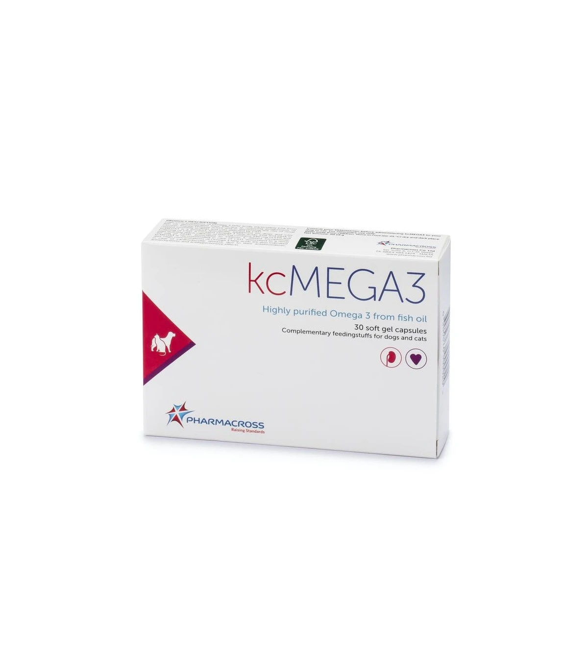Pharmacross Kcmega3 30 Perle 3 Pharmacross Kcmega3 30 Perle