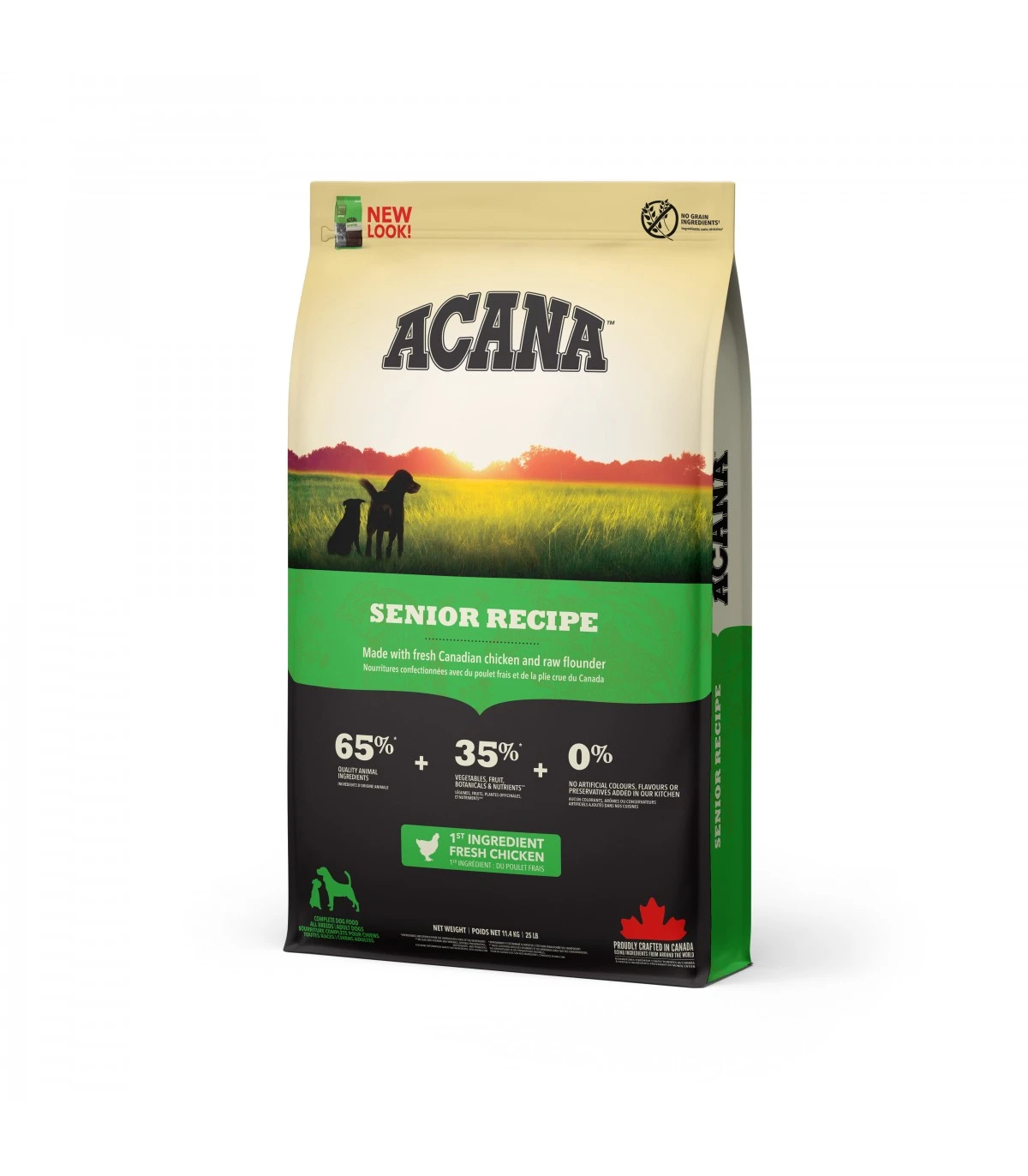 Acana Senior Recipe 11,4 Kg 3 Acana Senior Recipe 11,4 Kg