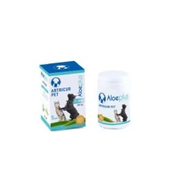Aloeplus Artricur Pet Cane E Gatto 0-10 Kg 60 Capsule