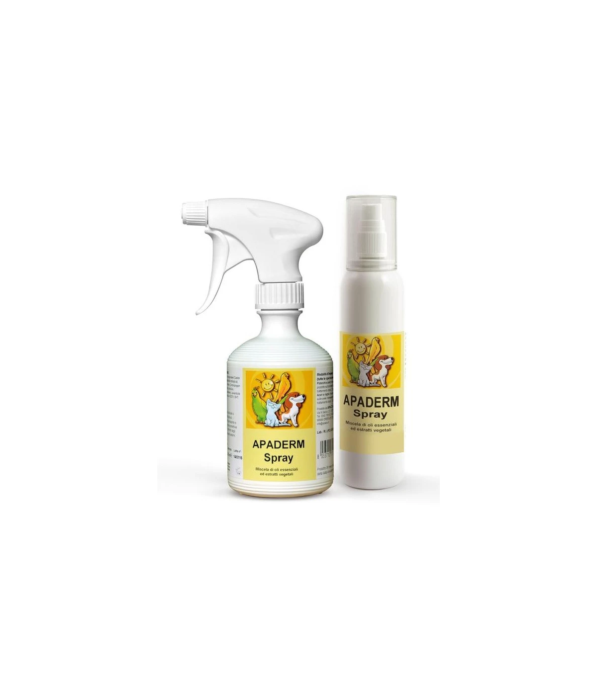Apaderm Spray 300 Ml 3 Apaderm Spray 300 Ml