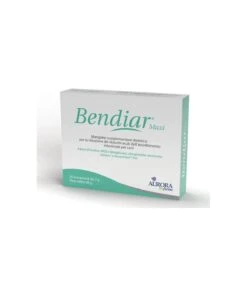 Aurora Biofarma Bendiar Maxi 20 Compresse 2 Gr