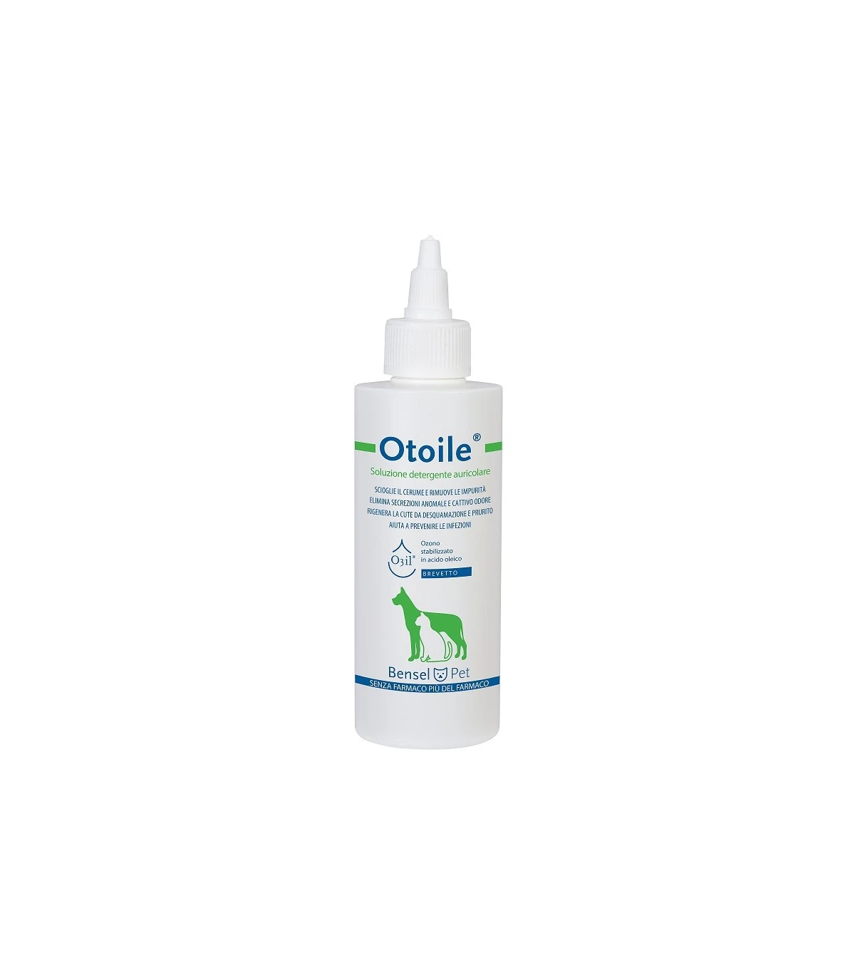 Bensel Pet Otoile Soluzione Detergente Auricolare 150 Ml 3 Bensel Pet Otoile Soluzione Detergente Auricolare 150 Ml