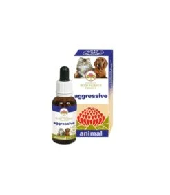 Bush Flower Aggressive 30 Ml