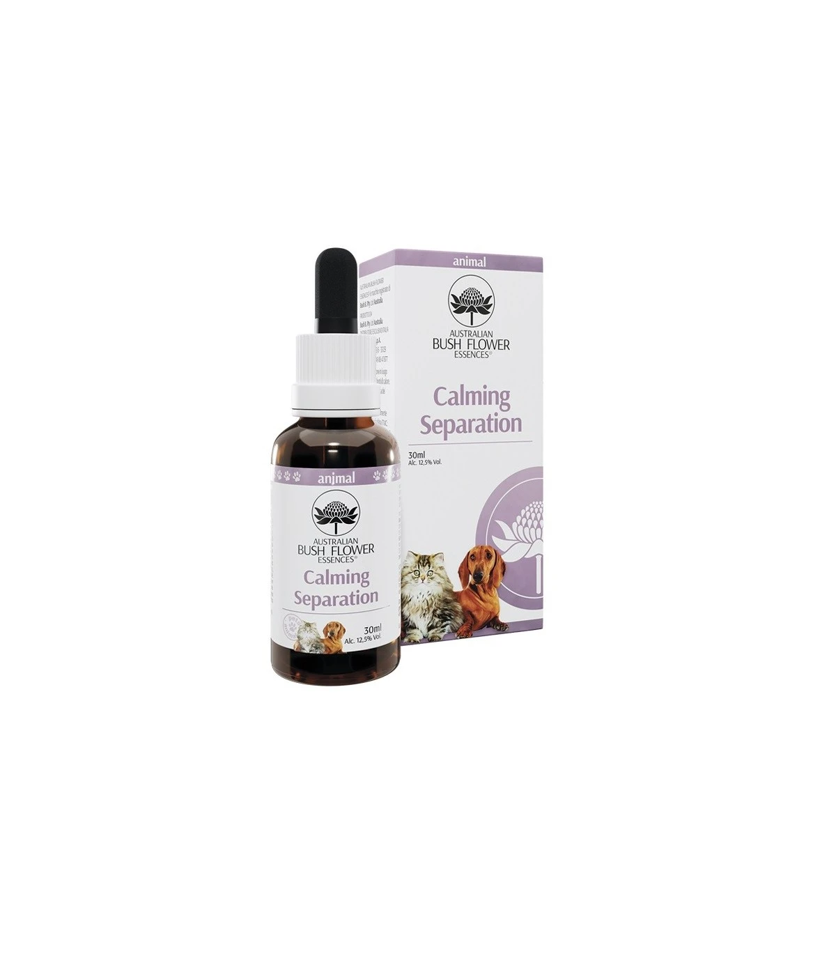 Bush Flower Calming Separation 30 Ml 3 Bush Flower Calming Separation 30 Ml