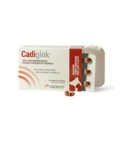 Cadivet Cadigink 30 Compresse 350 Mg 5 Cadivet Cadigink 30 Compresse 350 Mg -Cane Articoli Negozio cadivet cadigink 30 compresse 350 mg 1