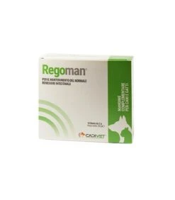 Cadivet Regoman 10 Buste 2 Gr