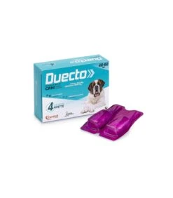Candioli Duecto Spot On 4 Pipette 40 - 60 Kg