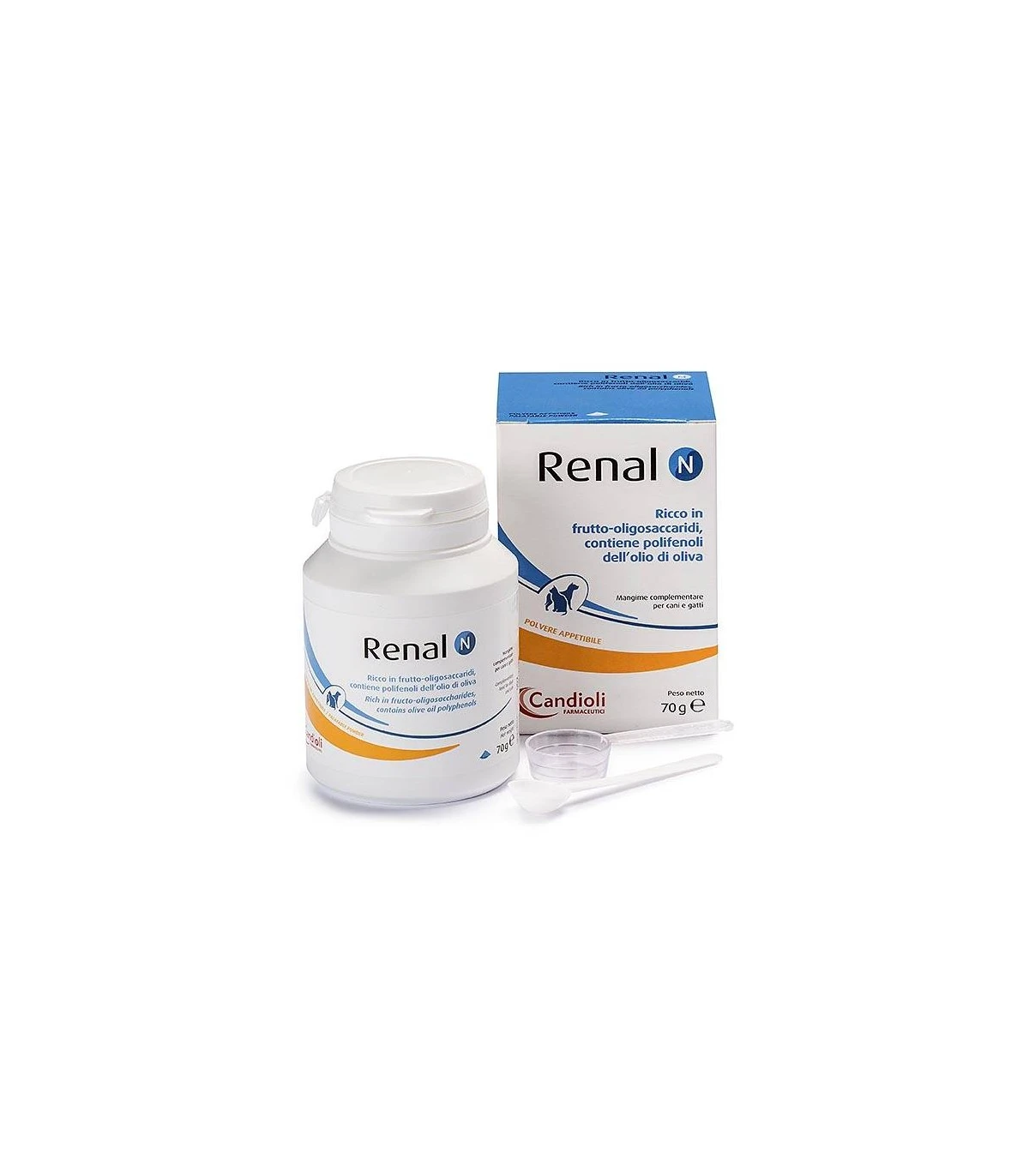 Candioli Renal N 70 Gr 3 Candioli Renal N 70 Gr