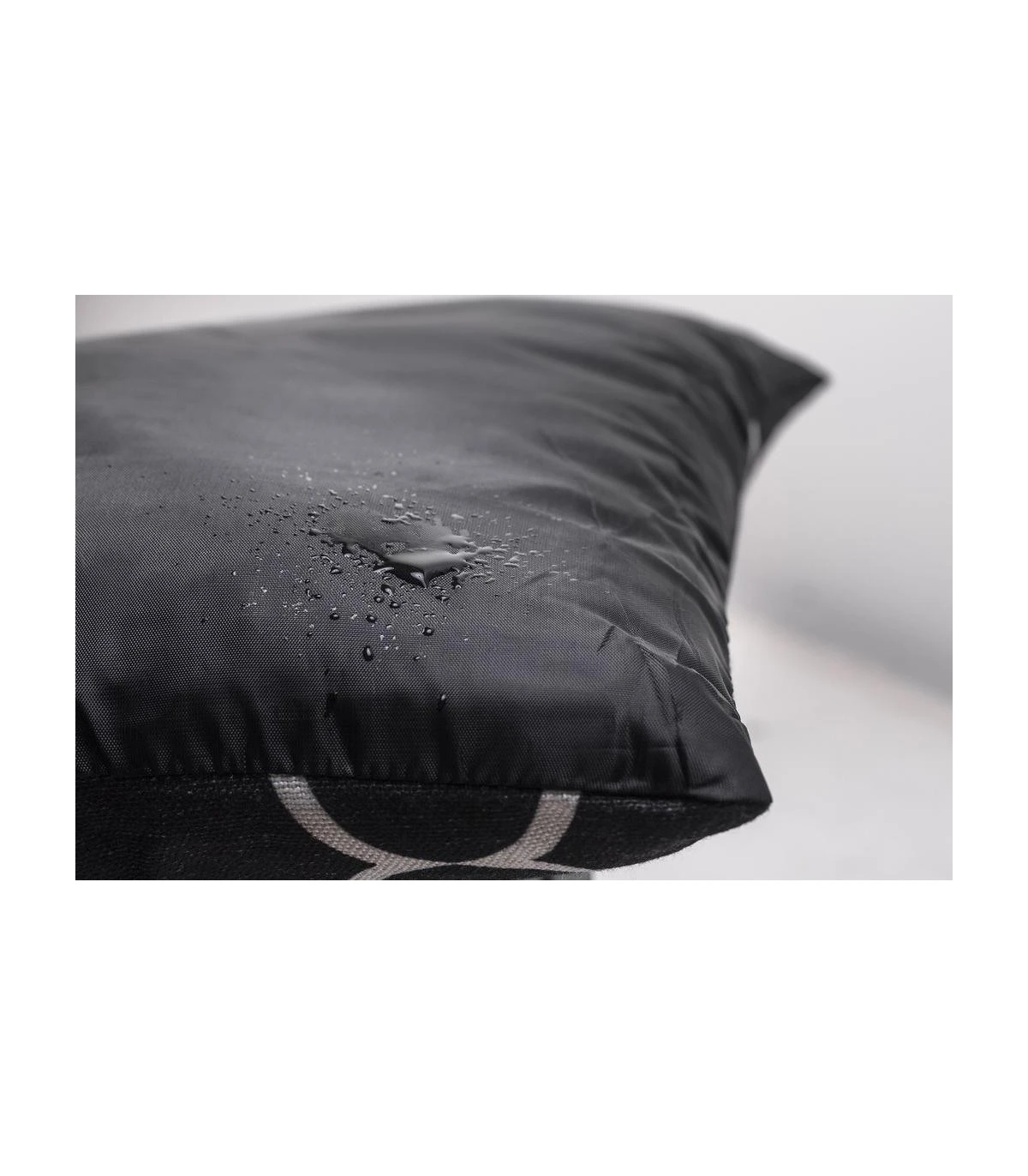 Cliffi Design Cuscino Grigio 54X39X9 Cm 9 Cliffi Design Cuscino Grigio 54X39X9 Cm - immagine 7