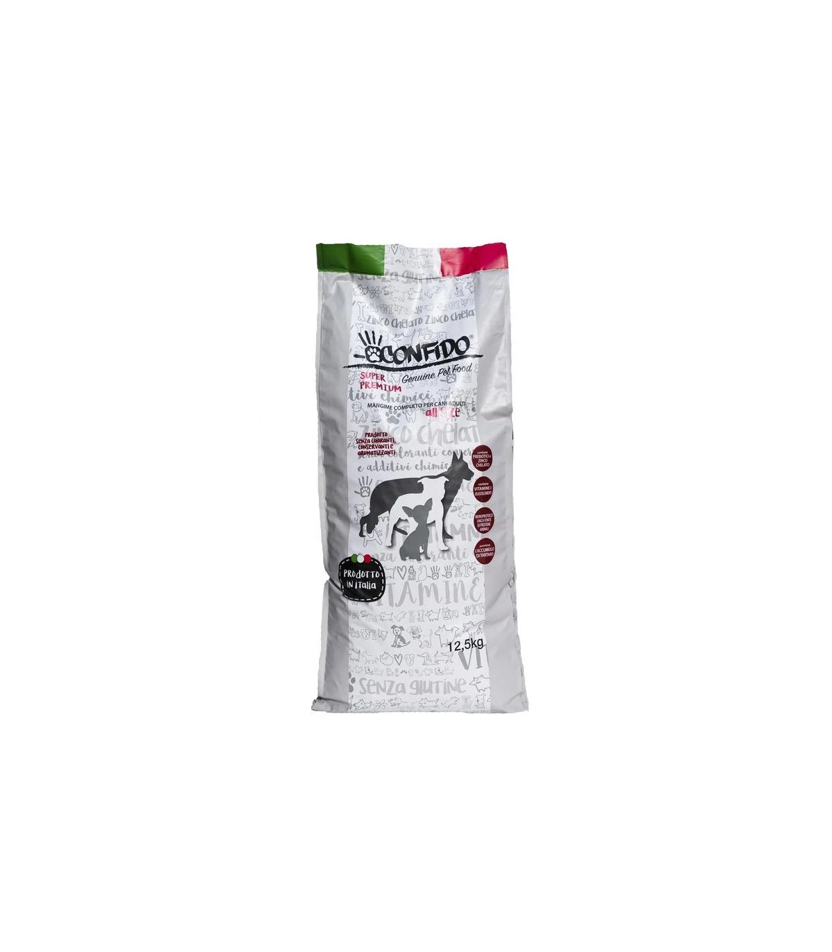 Confido Genuine Pet Food 12,5 Kg 3 Confido Genuine Pet Food 12,5 Kg