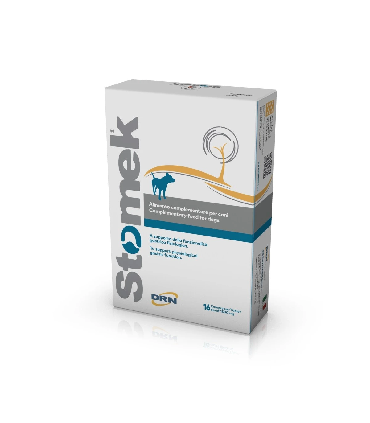 Drn Stomek 16 Compresse 3 Drn Stomek 16 Compresse