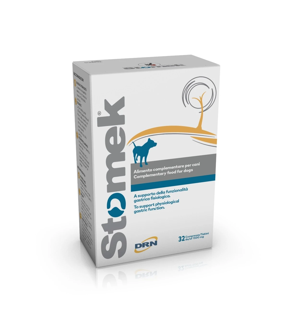 Drn Stomek 32 Compresse 3 Drn Stomek 32 Compresse