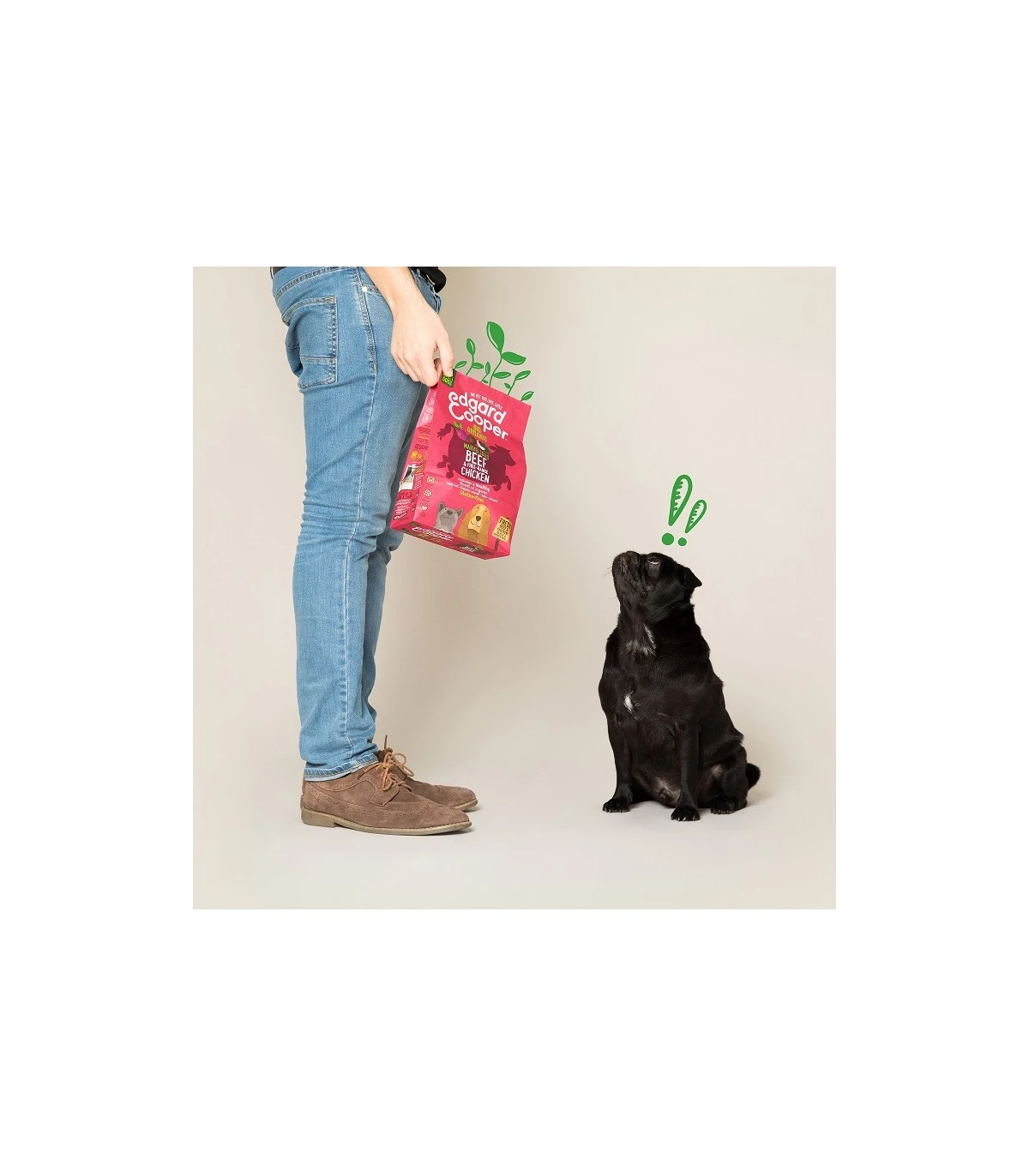 Edgard & Cooper Adult Carne Fresca Di Manzo E Pollo Biologici Senza Glutine 7 Kg 5 Edgard & Cooper Adult Carne Fresca Di Manzo E Pollo Biologici Senza Glutine 7 Kg - immagine 3