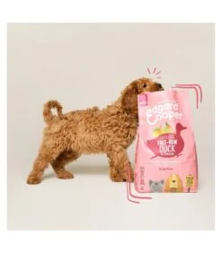 Edgard & Cooper Puppy Carne Fresca Di Anatra E Pollo Allevati A Terra Senza Cereali 7 Kg -Cane Articoli Negozio edgard cooper puppy carne fresca di anatra e pollo allevati a terra senza cereali 7 kg 8