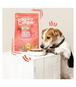 Edgard & Cooper Senior Carne Fresca Di Pollo Allevato A Terra E Salmone Norvegese Senza Cereali 2,5 Kg -Cane Articoli Negozio edgard cooper senior carne fresca di pollo allevato a terra e salmone norvegese senza cereali 25 kg 2