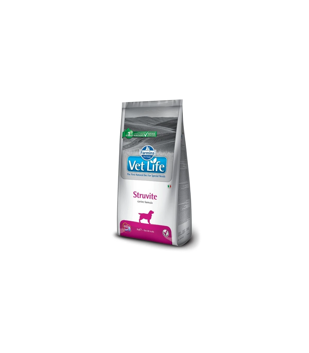 Farmina Vet Life Cane Struvite 12 Kg 3 Farmina Vet Life Cane Struvite 12 Kg