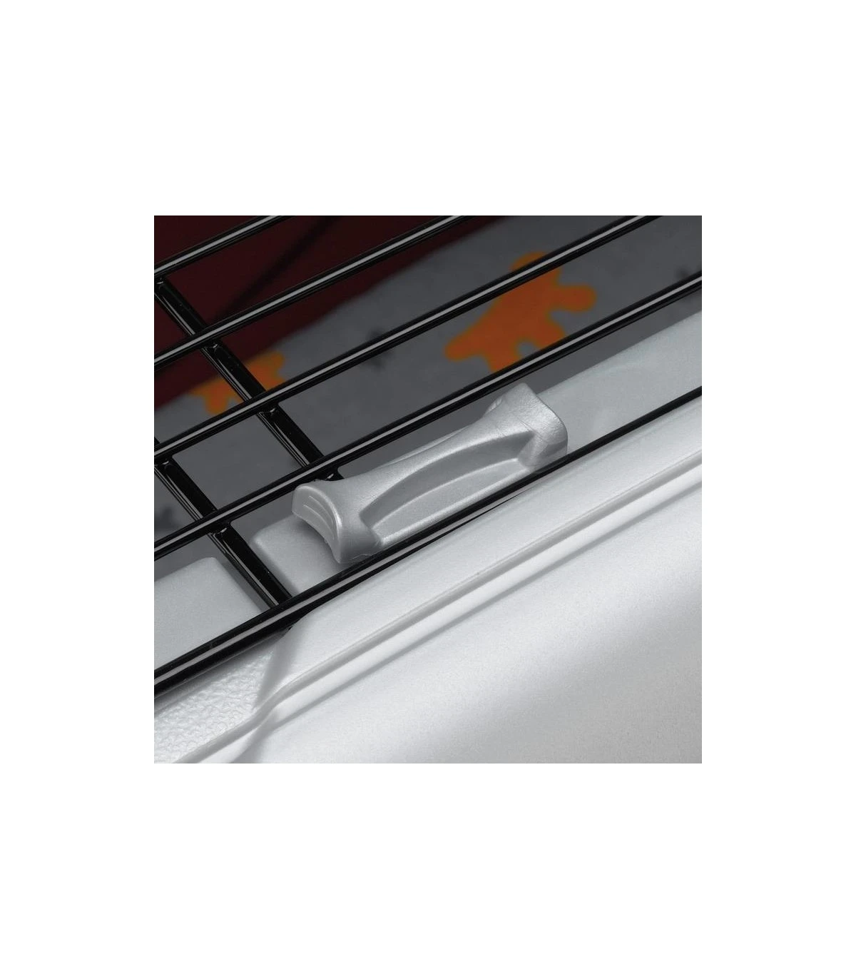 Ferplast Atlas Deluxe 20 Open Trasportino 4 Ferplast Atlas Deluxe 20 Open Trasportino - immagine 2