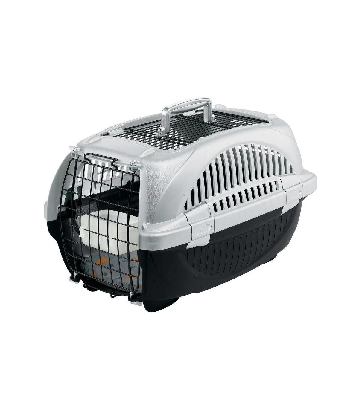 Ferplast Atlas Deluxe 20 Open Trasportino 3 Ferplast Atlas Deluxe 20 Open Trasportino