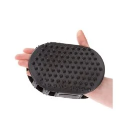 Ferplast Gro 5933 Spazzola Guanto Doppio Da Striglia -Cane Articoli Negozio ferplast gro 5933 spazzola guanto doppio da striglia 2