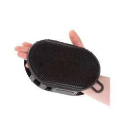 Ferplast Gro 5933 Spazzola Guanto Doppio Da Striglia -Cane Articoli Negozio ferplast gro 5933 spazzola guanto doppio da striglia 3