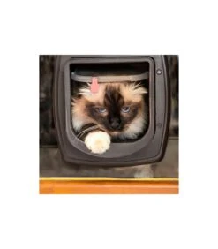 Ferplast Swing Microchip Marrone -Cane Articoli Negozio ferplast swing microchip marrone 3