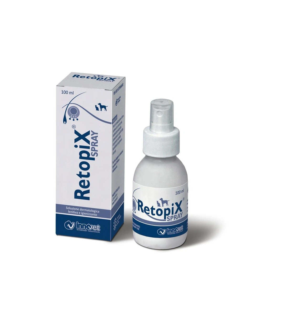 Innovet Retopix Spray 100 Ml 3 Innovet Retopix Spray 100 Ml