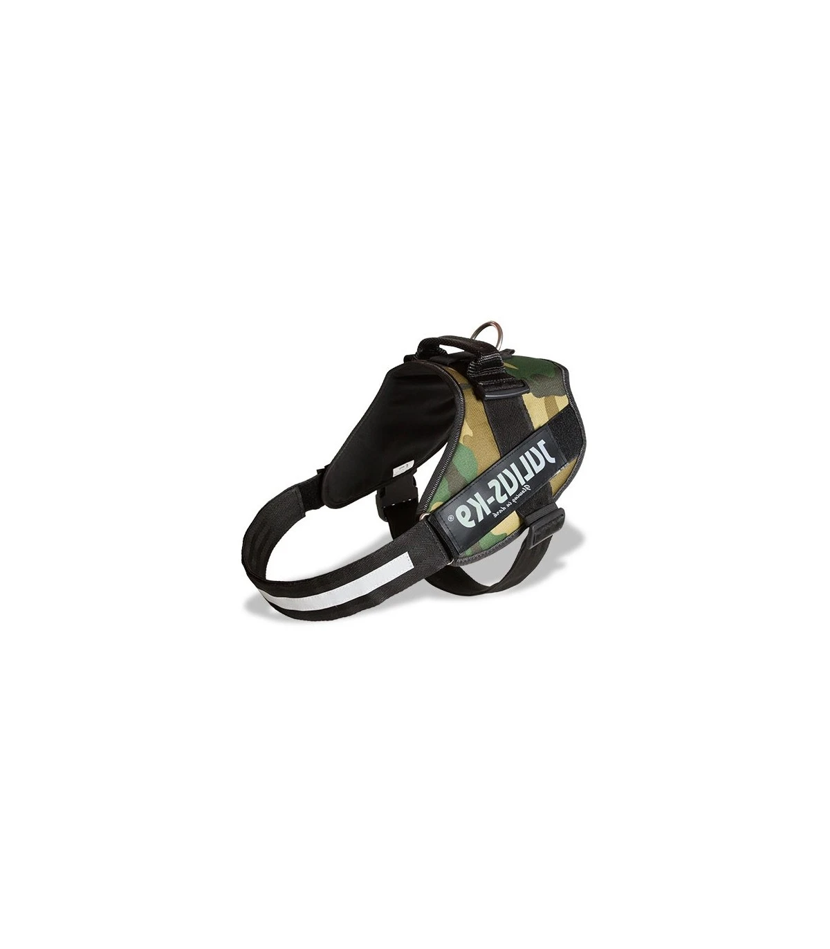 Julius K9 Pettorina IDC Power Harnesses CAMO Tg. 1 3 Julius K9 Pettorina IDC Power Harnesses CAMO Tg. 1
