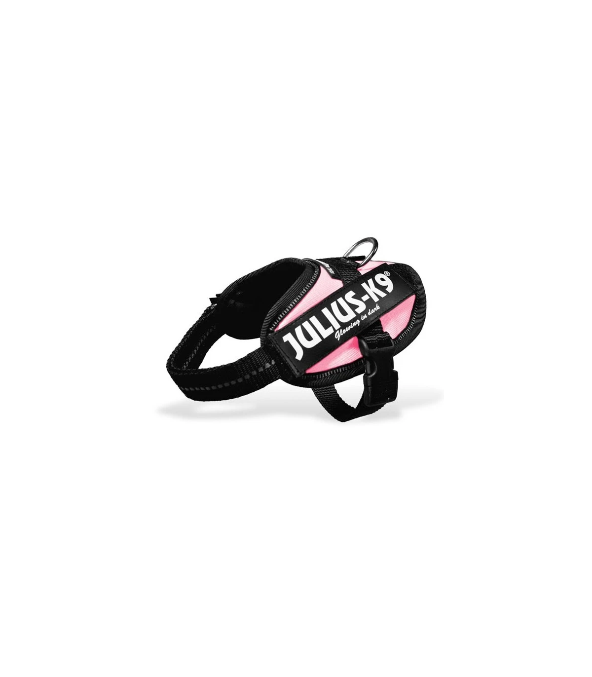Julius K9 Pettorina IDC Power Harnesses PINK Tg. BABY2 3 Julius K9 Pettorina IDC Power Harnesses PINK Tg. BABY2