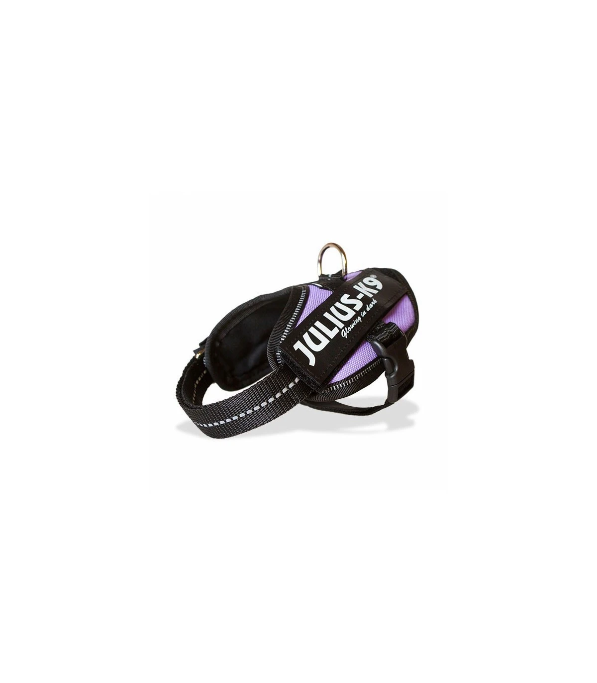Julius K9 Pettorina IDC Power Harnesses PURPLE Tg. BABY2 3 Julius K9 Pettorina IDC Power Harnesses PURPLE Tg. BABY2