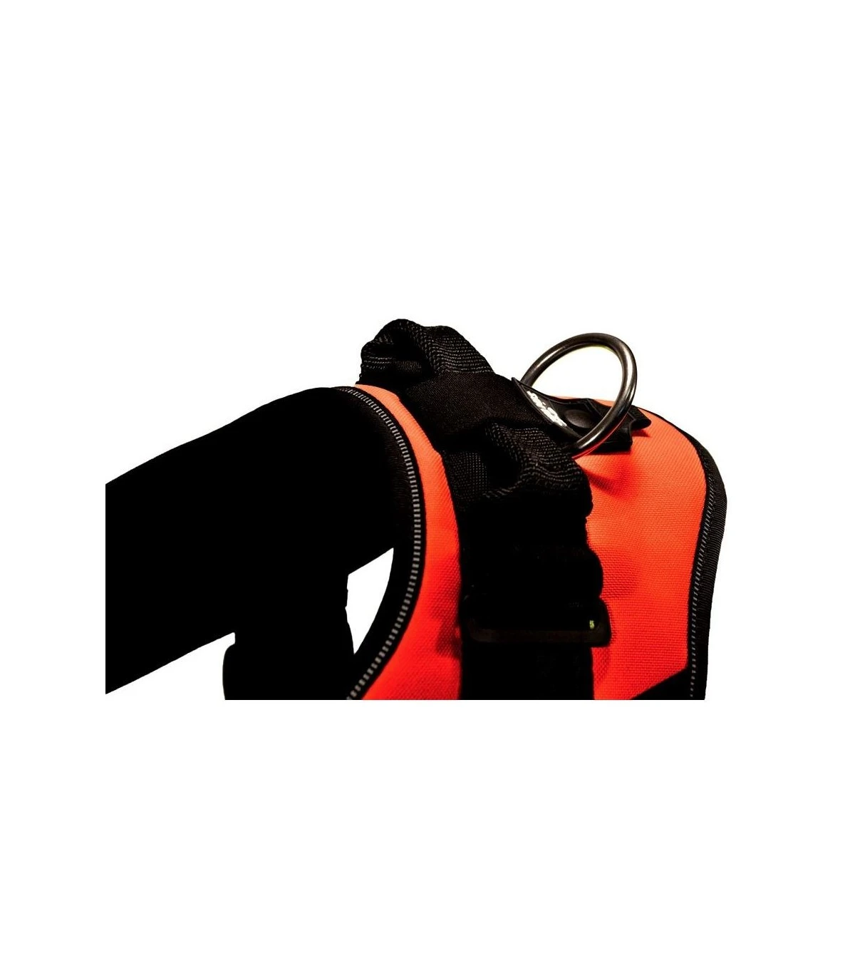 Julius K9 Pettorina IDC Power Harnesses UV Orange Tg. 2 4 Julius K9 Pettorina IDC Power Harnesses UV Orange Tg. 2 - immagine 2