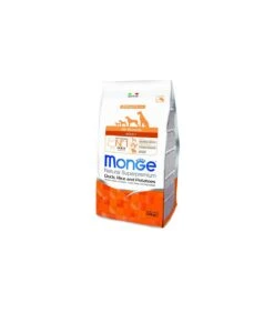 Monge Cane Adult All Breeds Anatra Riso E Patate 2,5 Kg