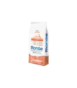 Monge Cane Adult All Breeds Salmone E Riso 12 Kg