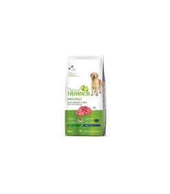 Natural Trainer Cane Adult Maxi Con Manzo E Riso 12 Kg