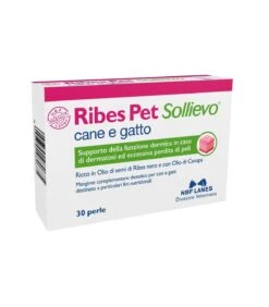 Nbf Lanes Ribes Pet Sollievo 30 Perle