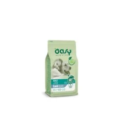 Oasy Cane Adult Large Agnello 12 Kg