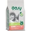 Oasy Cane Adult One Protein Small Mini Salmone 2,5 Kg -Cane Articoli Negozio oasy cane adult one protein small mini salmone 25 kg