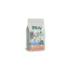 Oasy Cane Puppy & Junior One Protein Medium & Large Salmone 2,5 Kg -Cane Articoli Negozio oasy cane puppy junior one protein medium large salmone 25 kg