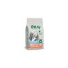 Oasy Cane Puppy & Junior One Protein Small & Mini Salmone 2,5 Kg -Cane Articoli Negozio oasy cane puppy junior one protein small mini salmone 25 kg