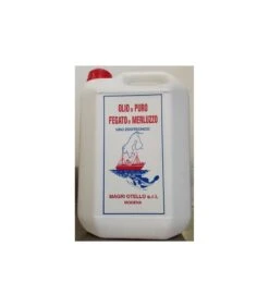Olio Di Fegato Di Merluzzo 5 Kg