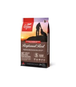 Orijen Cane Regional Red 11,4 Kg