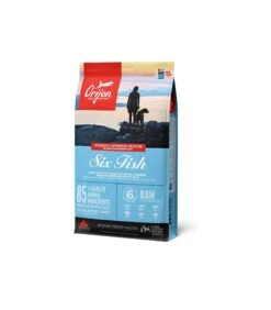 Orijen Cane Six Fish 2 Kg