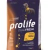 Prolife Cane Dualfresh Adult Bufalo Agnello & Riso Mini 2 Kg -Cane Articoli Negozio prolife cane dualfresh adult bufalo agnello riso mini 2 kg