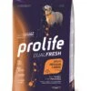 Prolife Cane Dualfresh Adult Tacchino Maiale & Riso Medium Large 2,5 Kg -Cane Articoli Negozio prolife cane dualfresh adult tacchino maiale riso medium large 25 kg