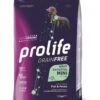 Prolife Cane Grainfree Adult Sensitive Pesce & Patate Mini 2 Kg -Cane Articoli Negozio prolife cane grainfree adult sensitive pesce patate mini 2 kg