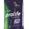 Prolife Cane Lifestyle Mature Pesce Bianco & Riso Mini 2 Kg -Cane Articoli Negozio prolife cane lifestyle mature pesce bianco riso mini 2 kg