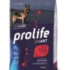 Prolife Cane Smart Adult Manzo & Riso Medium Large 12 Kg -Cane Articoli Negozio prolife cane smart adult manzo riso medium large 12 kg
