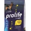 Prolife Cane Smart Adult Pollo & Riso Medium Large 12 Kg -Cane Articoli Negozio prolife cane smart adult pollo riso medium large 12 kg