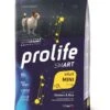 Prolife Cane Smart Adult Pollo & Riso Mini 2 Kg 1 Prolife Cane Smart Adult Pollo & Riso Mini 2 Kg -Cane Articoli Negozio prolife cane smart adult pollo riso mini 2 kg
