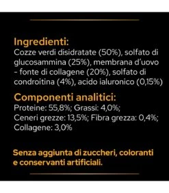 PURINA PRO PLAN Proplan Supplements Mobility + Cane 60 Gr -Cane Articoli Negozio proplan supplements mobility cane 60 gr 4